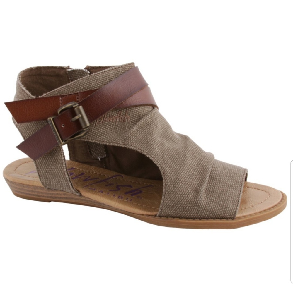 Blowfish Balla sandles NWOT